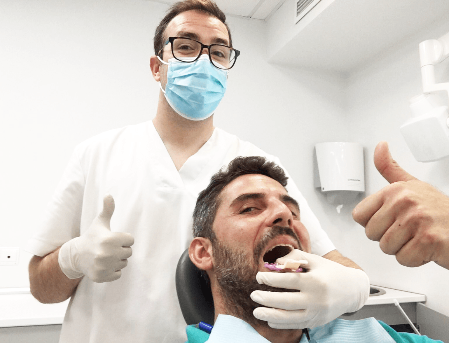 se puede quitar el bruxismo dentista en valencia
