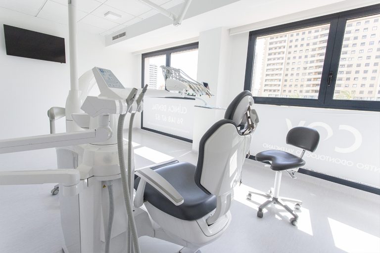 Clínica Dental En Valencia - Centro Odontológico Valenciano