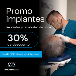 Promoción Implantes