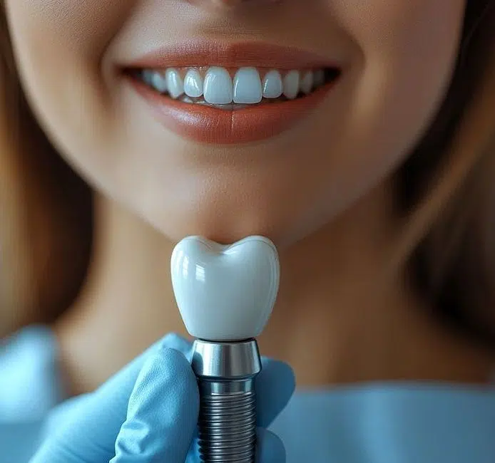 implantes dentales en valencia